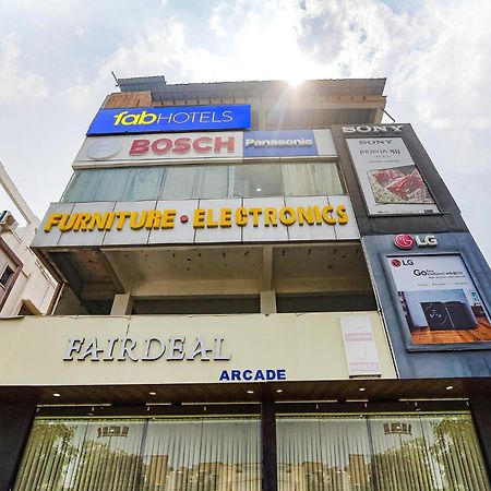 Fabhotel Classic Stay Inn Ναγκπούρ Εξωτερικό φωτογραφία