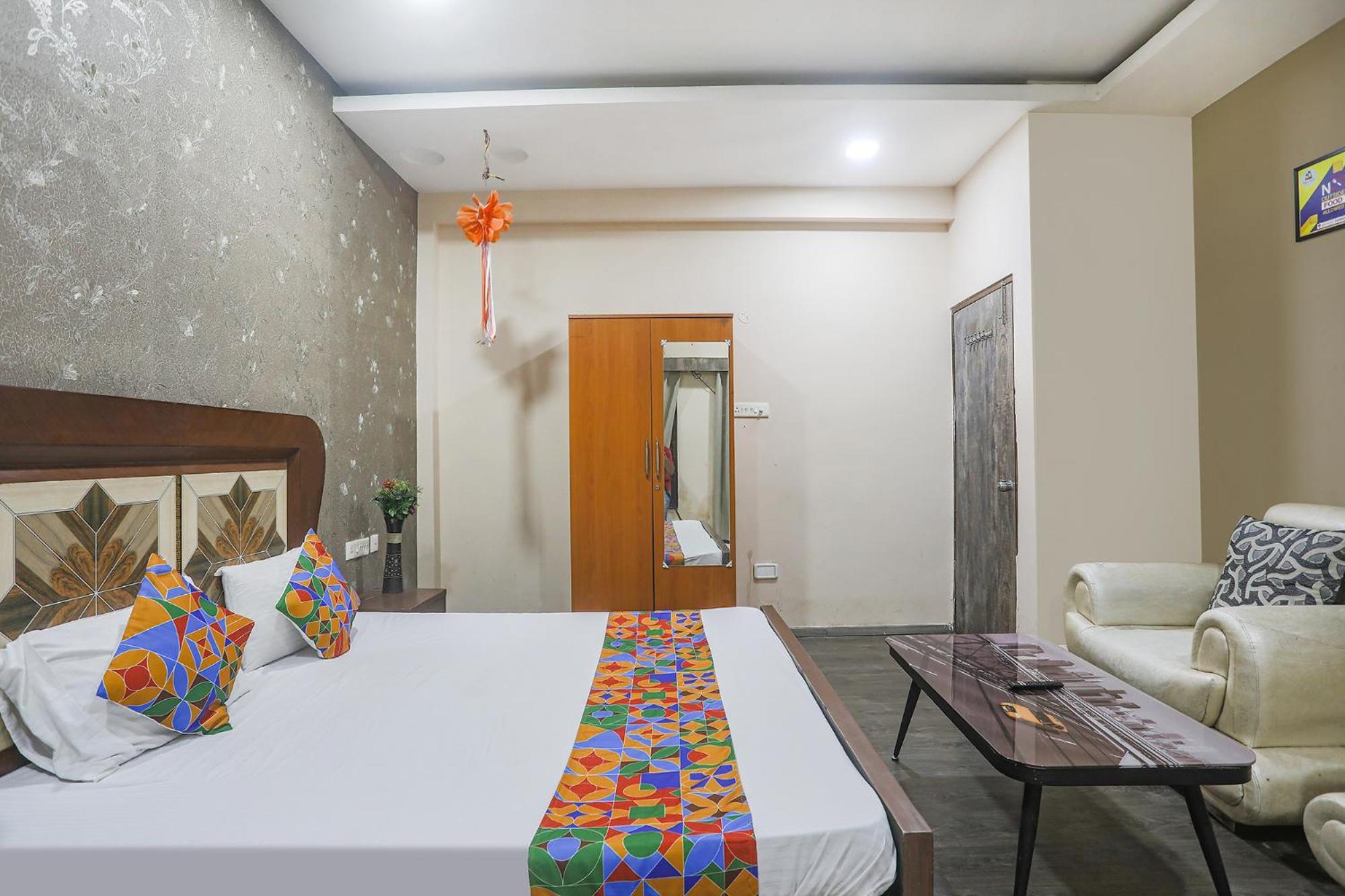 Fabhotel Classic Stay Inn Ναγκπούρ Εξωτερικό φωτογραφία