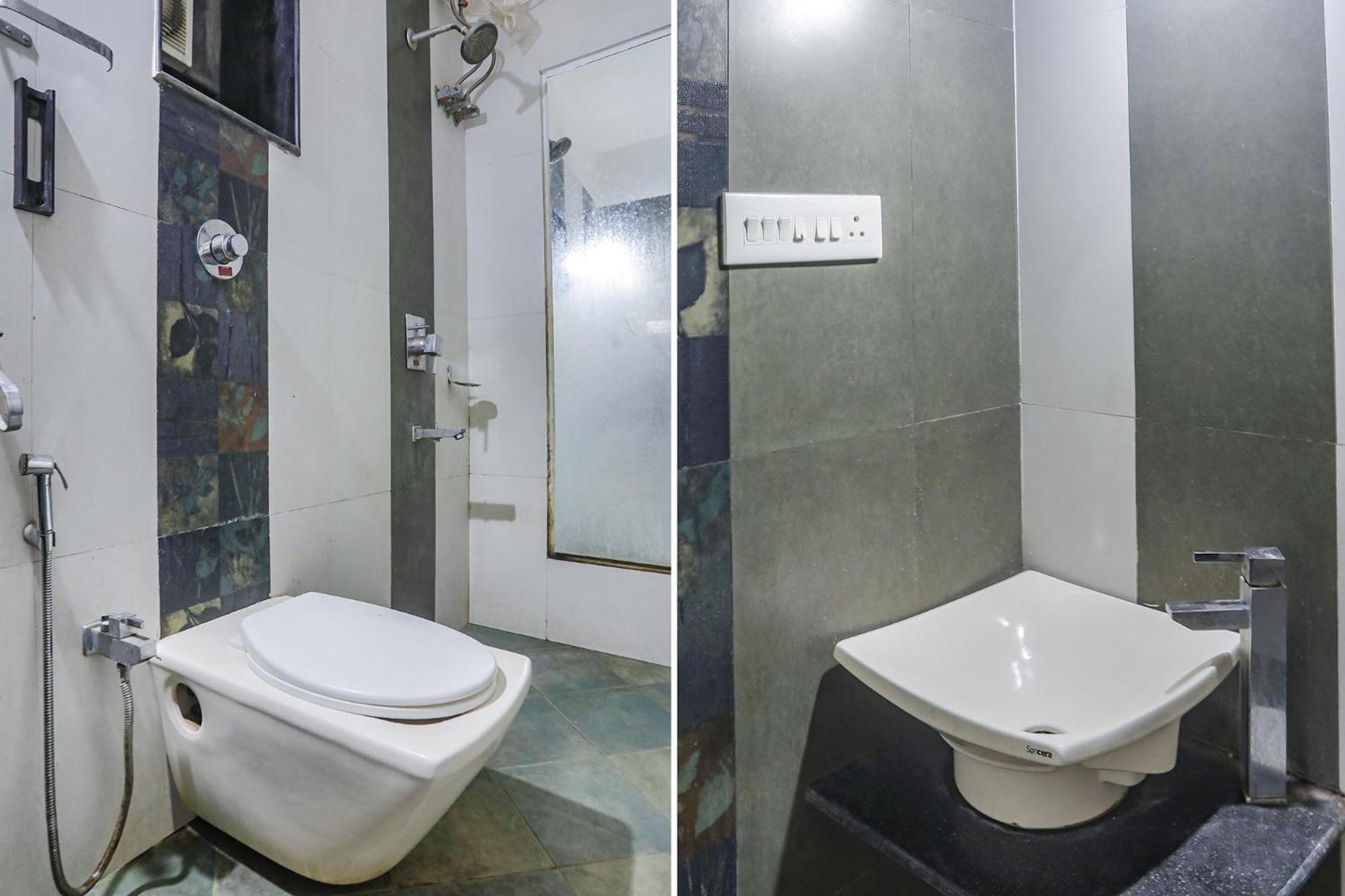 Fabhotel Classic Stay Inn Ναγκπούρ Εξωτερικό φωτογραφία