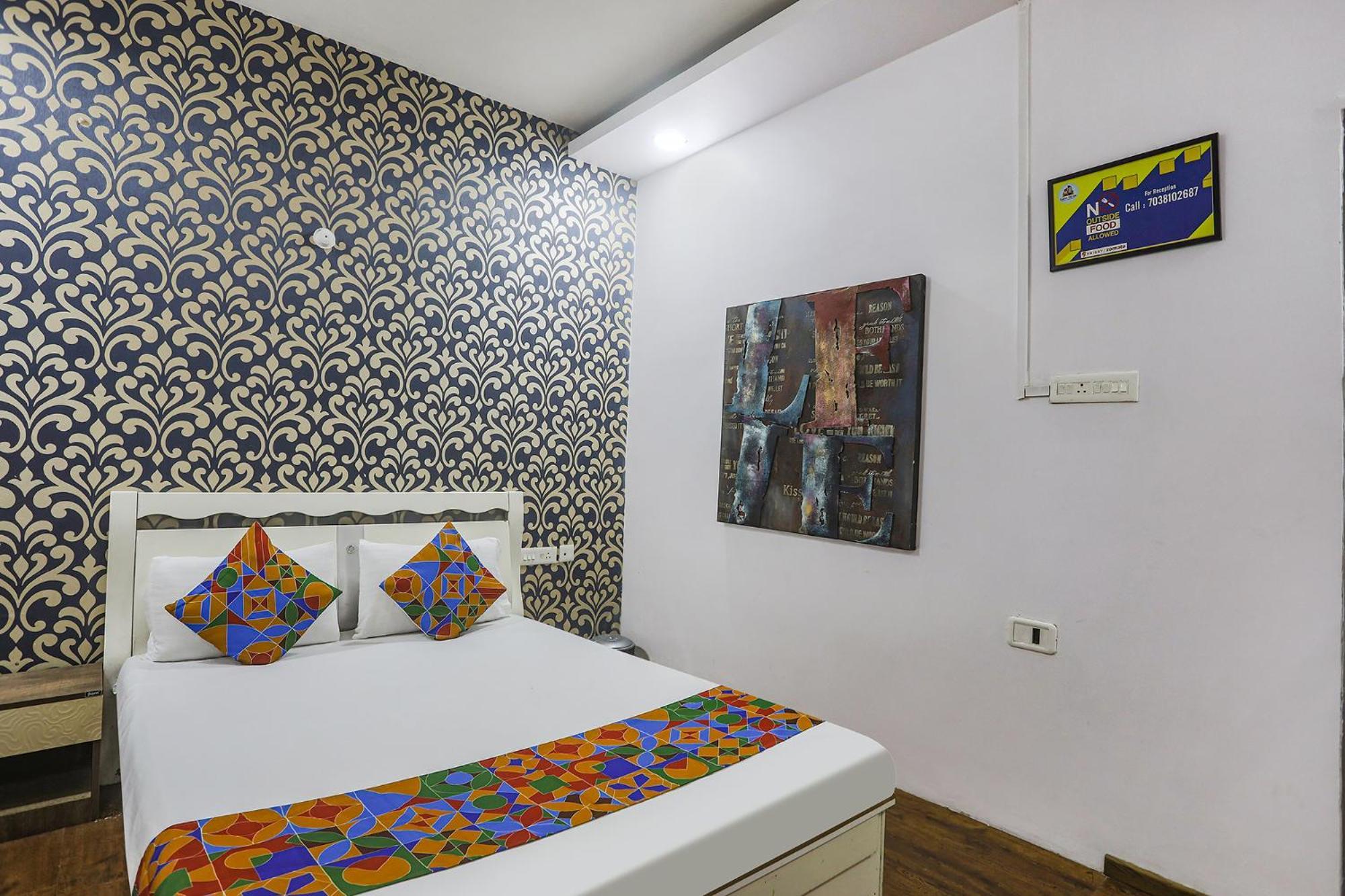 Fabhotel Classic Stay Inn Ναγκπούρ Εξωτερικό φωτογραφία