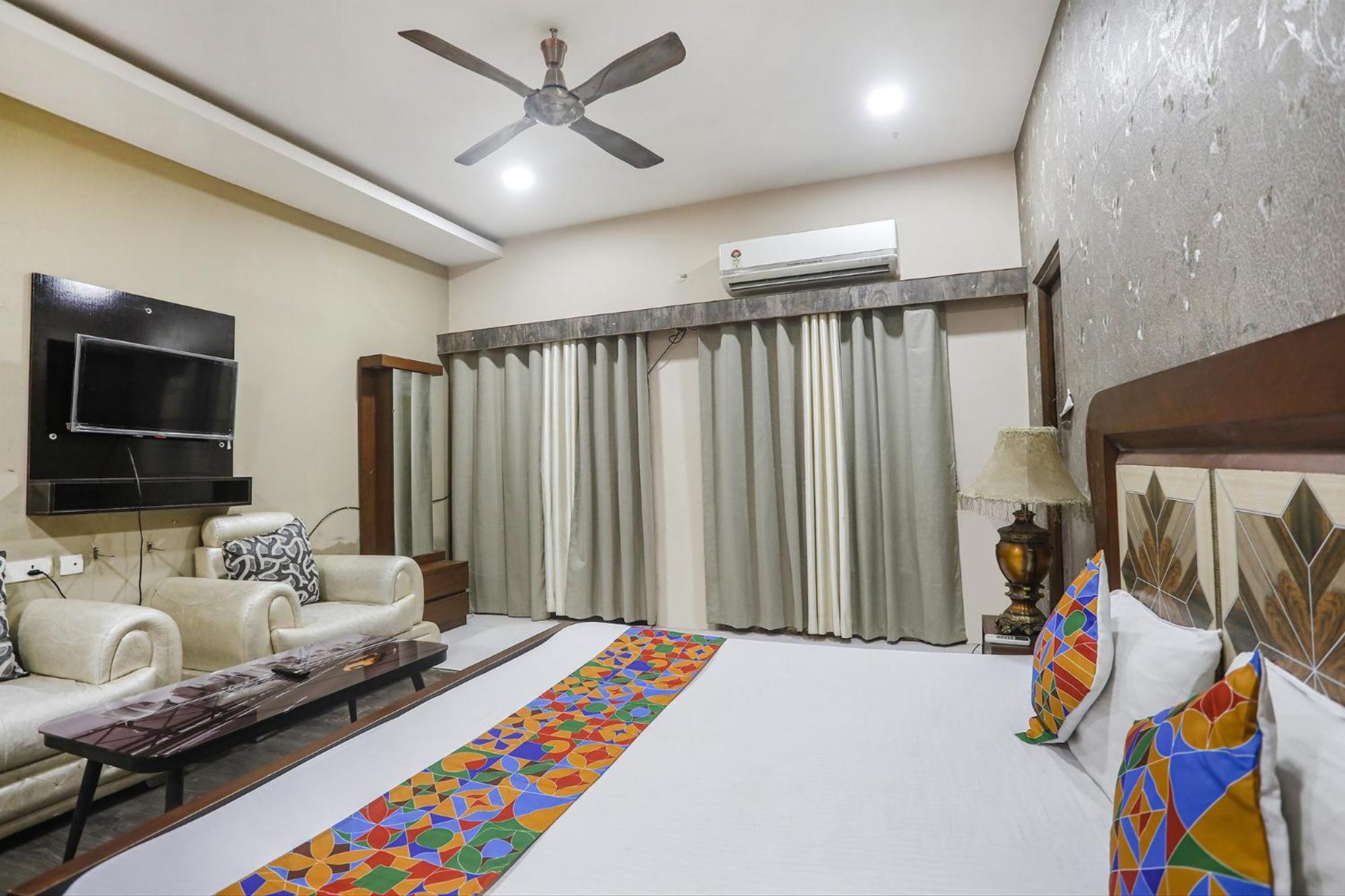 Fabhotel Classic Stay Inn Ναγκπούρ Εξωτερικό φωτογραφία