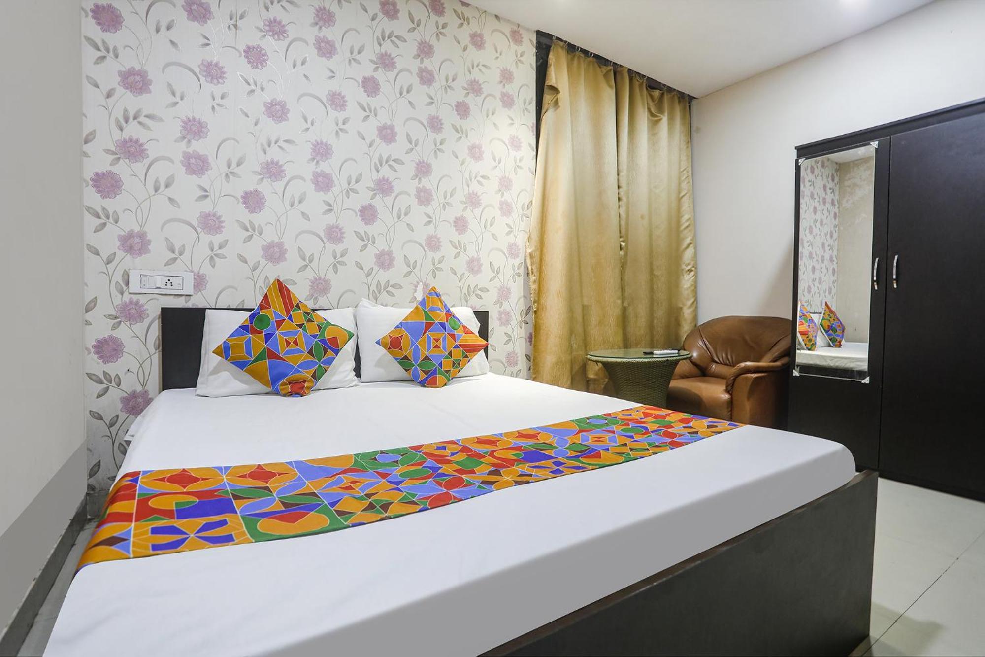 Fabhotel Classic Stay Inn Ναγκπούρ Εξωτερικό φωτογραφία