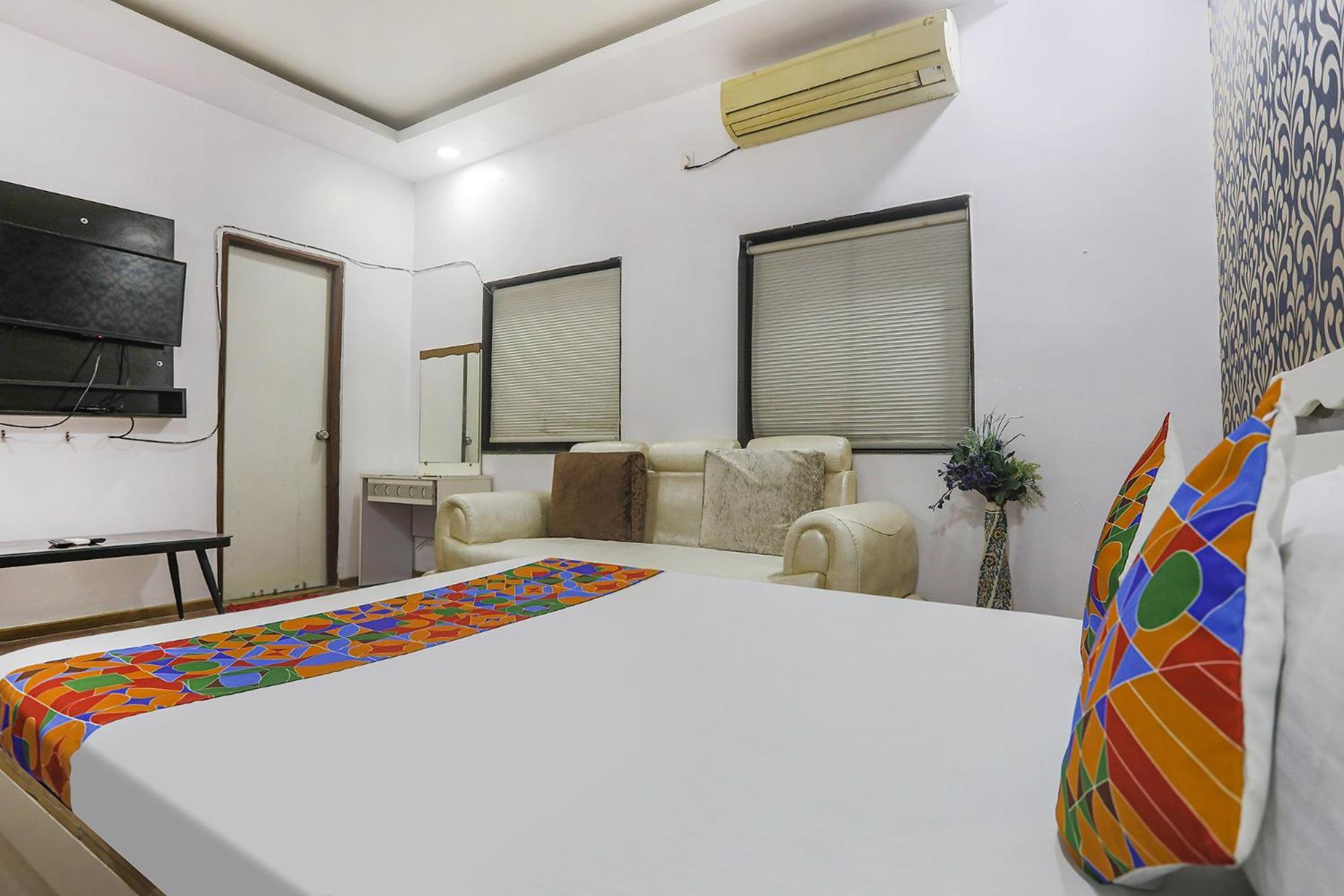 Fabhotel Classic Stay Inn Ναγκπούρ Εξωτερικό φωτογραφία