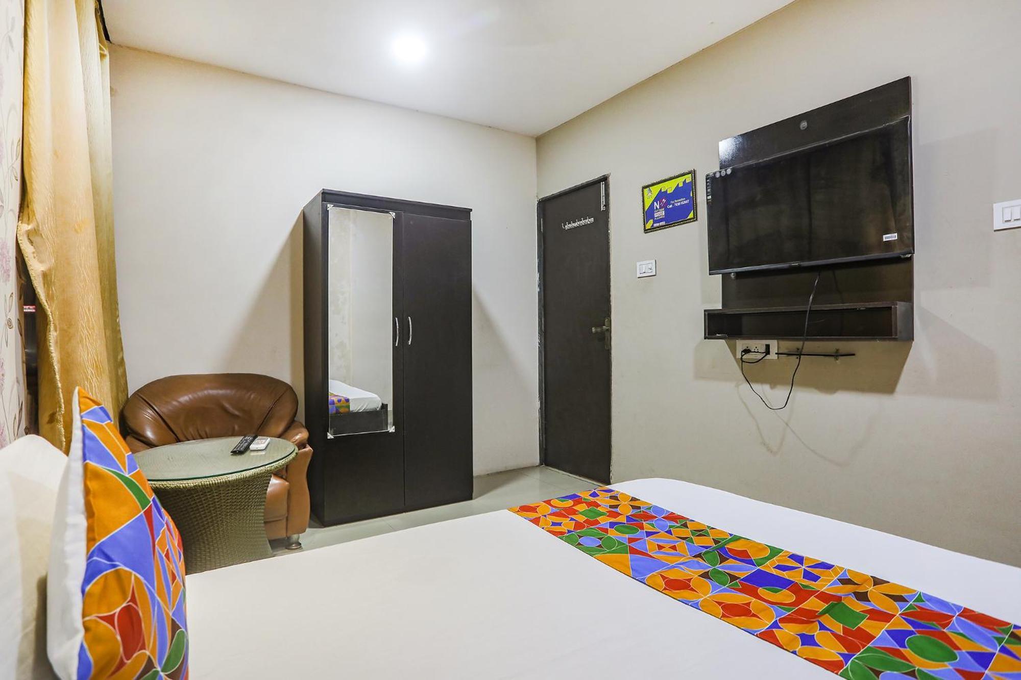 Fabhotel Classic Stay Inn Ναγκπούρ Εξωτερικό φωτογραφία