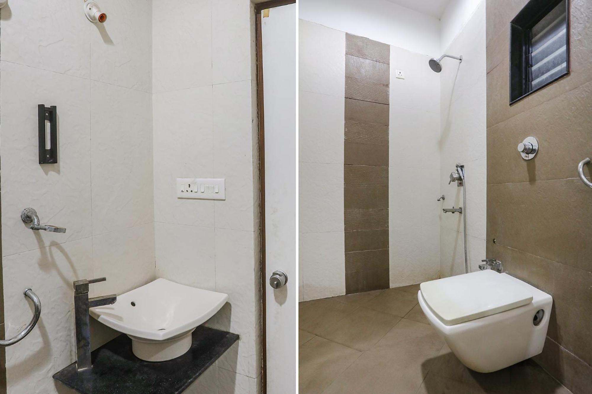 Fabhotel Classic Stay Inn Ναγκπούρ Εξωτερικό φωτογραφία