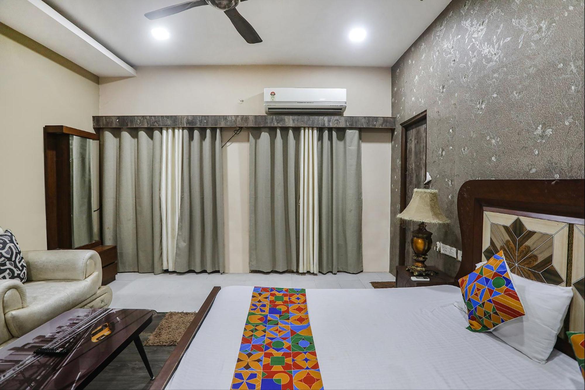 Fabhotel Classic Stay Inn Ναγκπούρ Εξωτερικό φωτογραφία