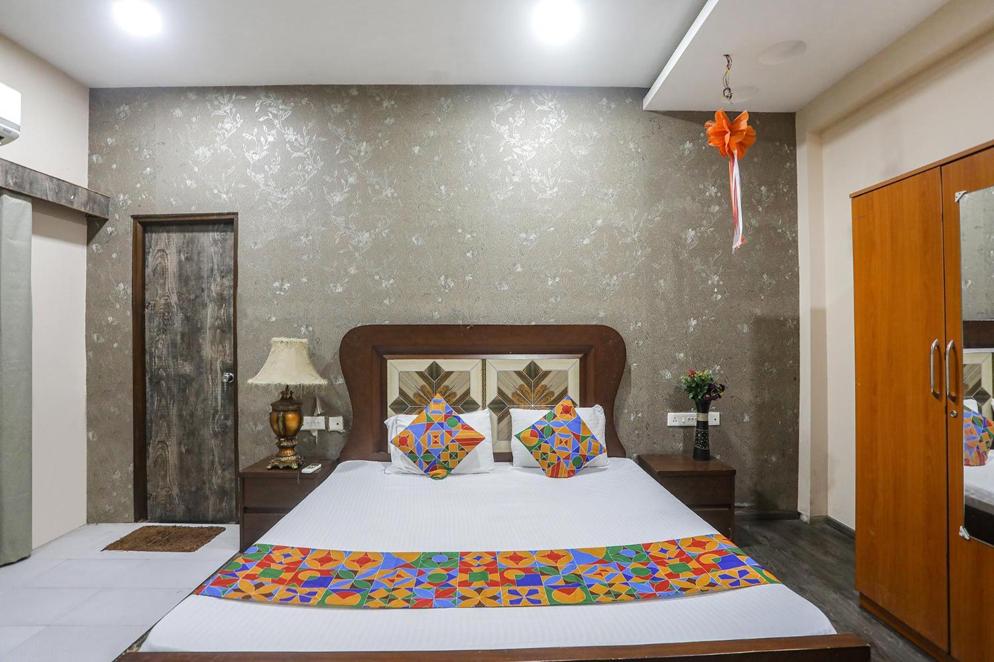 Fabhotel Classic Stay Inn Ναγκπούρ Εξωτερικό φωτογραφία