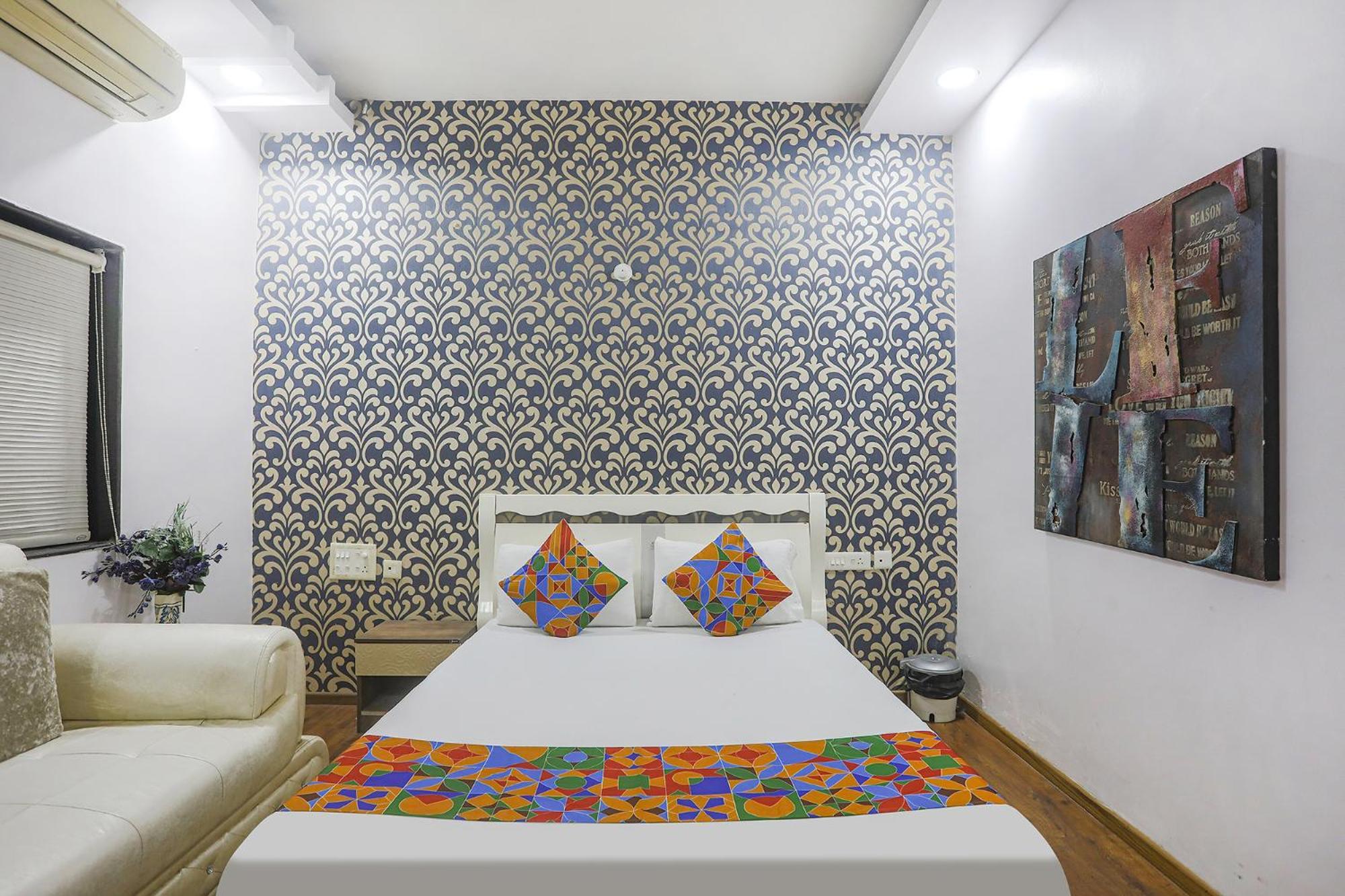 Fabhotel Classic Stay Inn Ναγκπούρ Εξωτερικό φωτογραφία