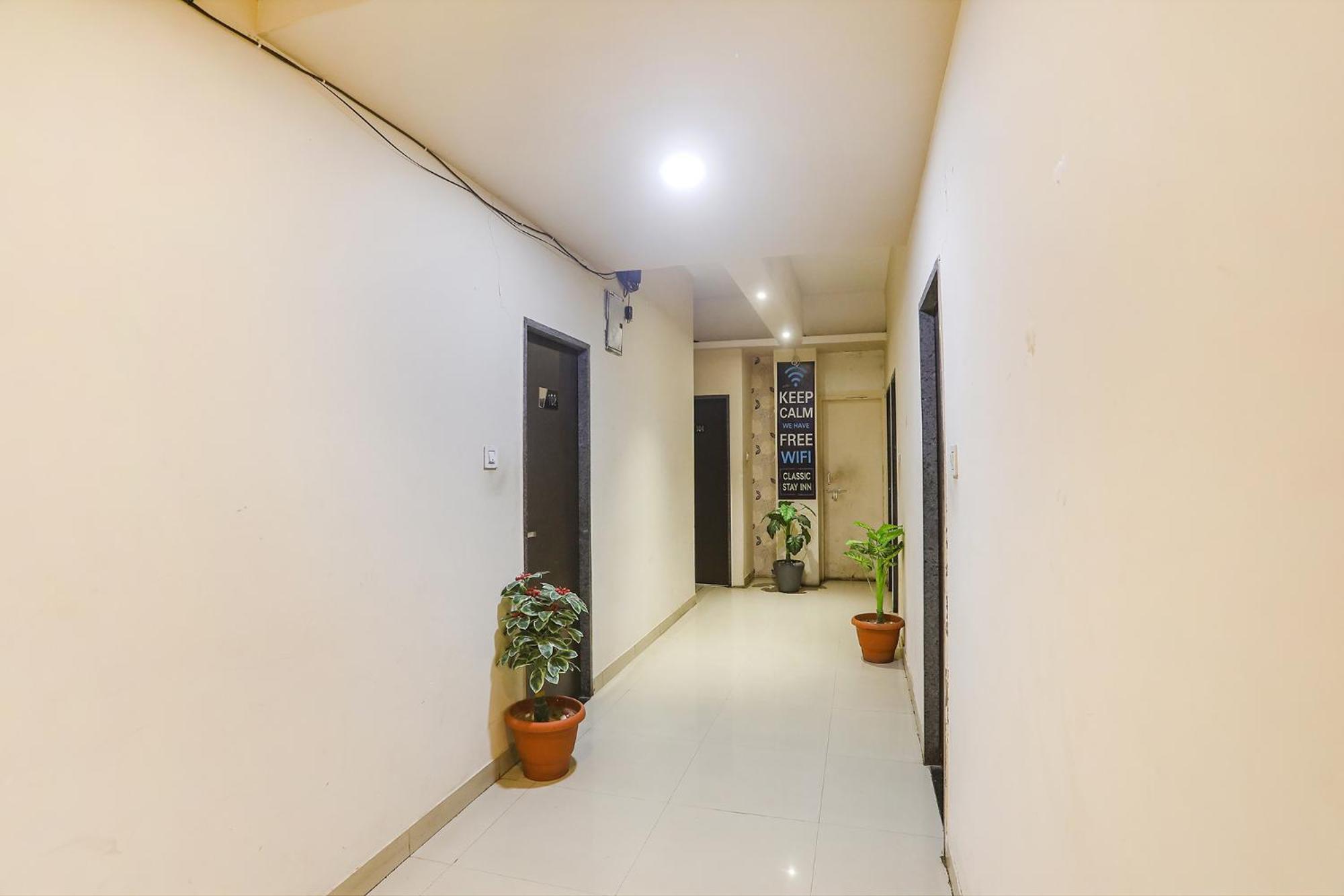 Fabhotel Classic Stay Inn Ναγκπούρ Εξωτερικό φωτογραφία