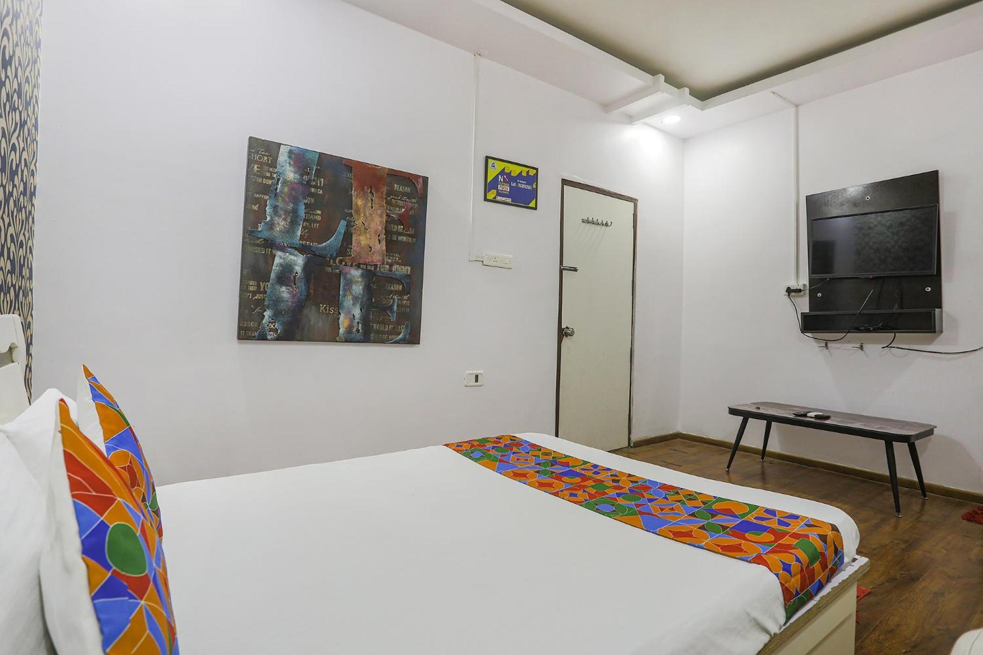 Fabhotel Classic Stay Inn Ναγκπούρ Εξωτερικό φωτογραφία