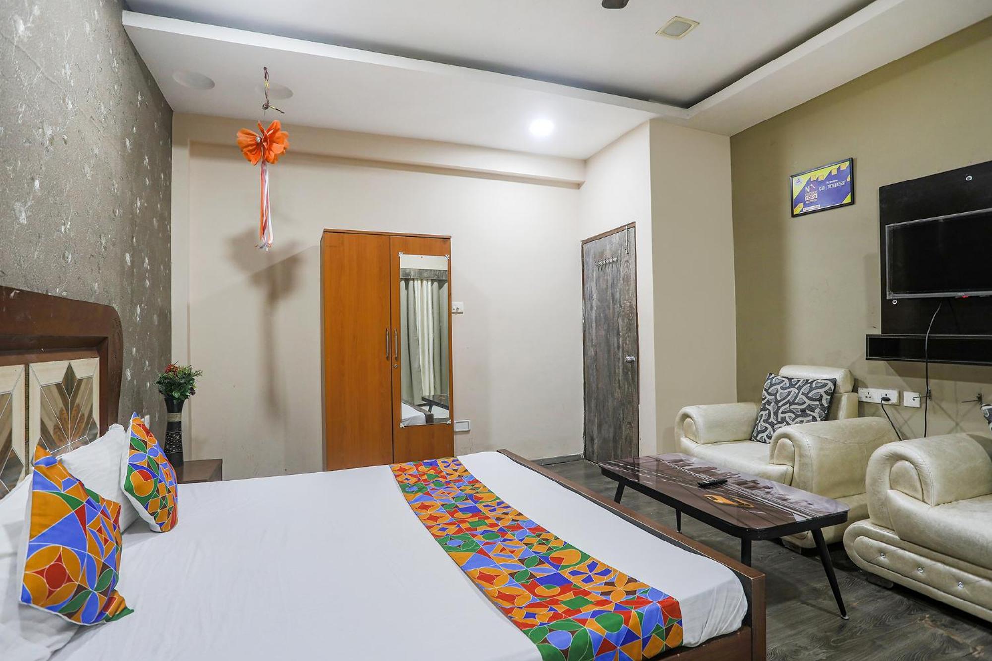 Fabhotel Classic Stay Inn Ναγκπούρ Εξωτερικό φωτογραφία