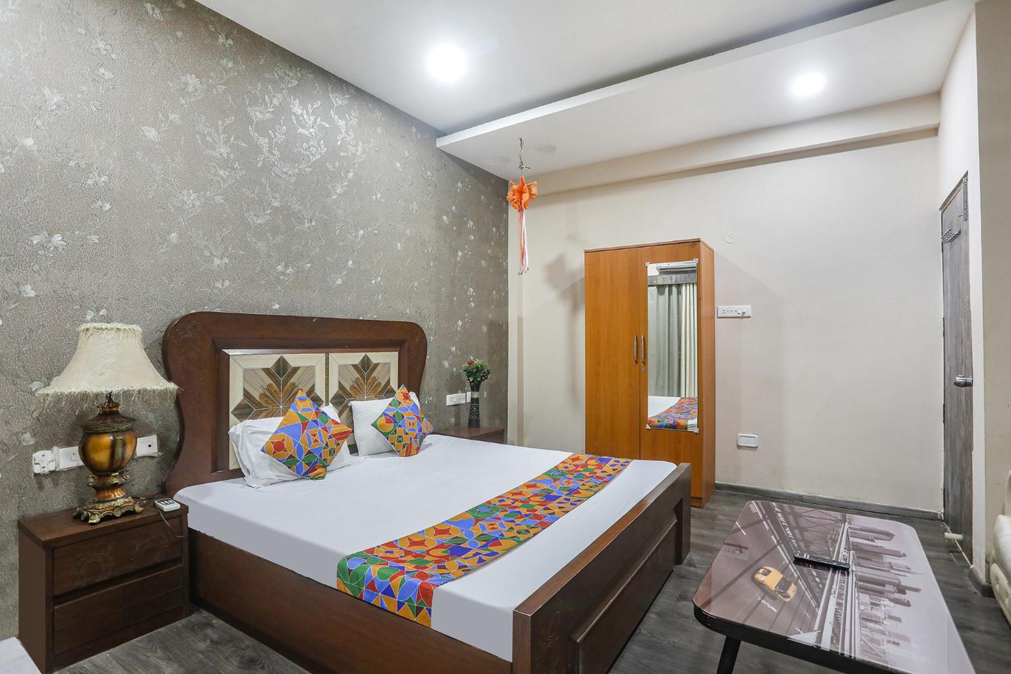 Fabhotel Classic Stay Inn Ναγκπούρ Εξωτερικό φωτογραφία