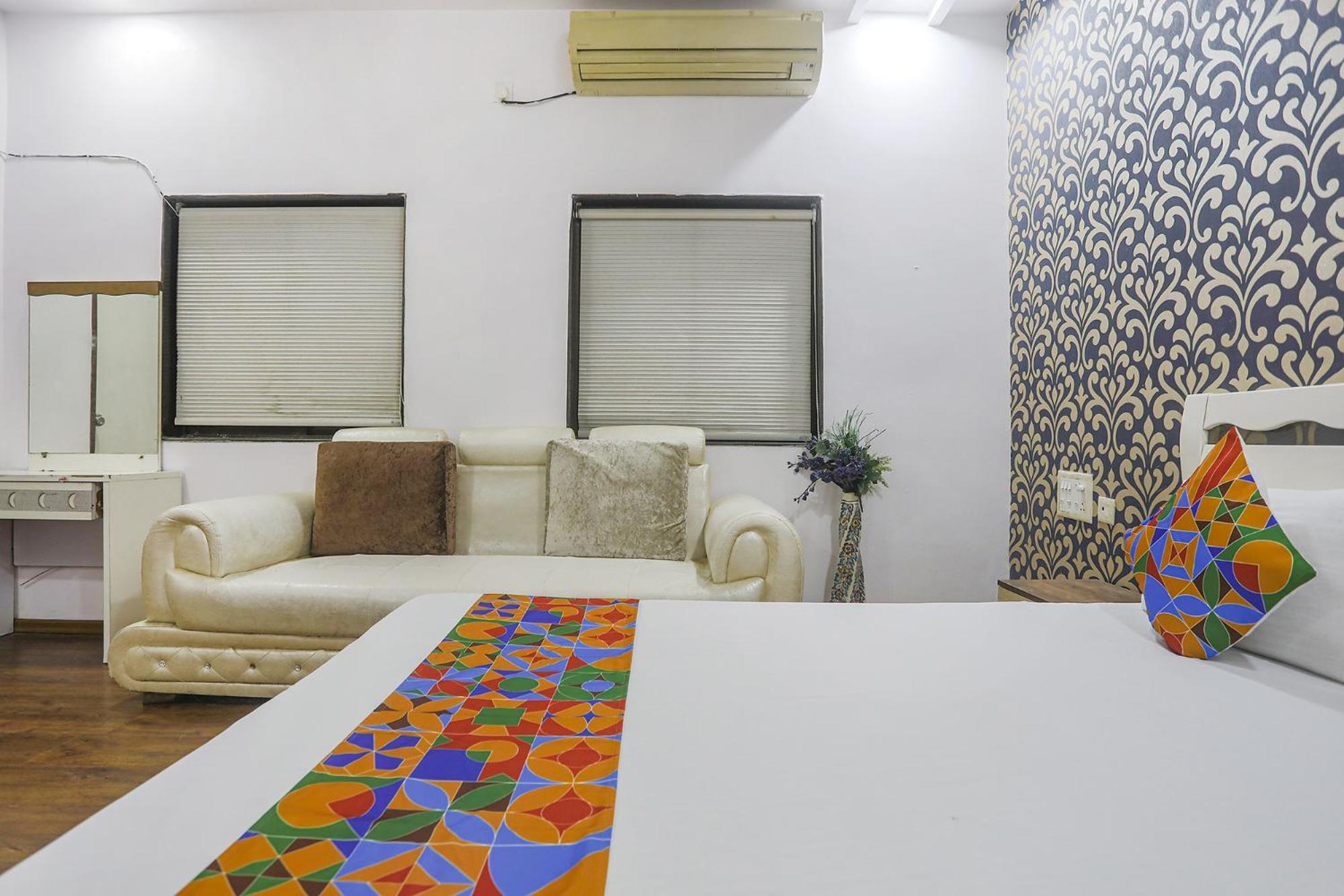 Fabhotel Classic Stay Inn Ναγκπούρ Εξωτερικό φωτογραφία
